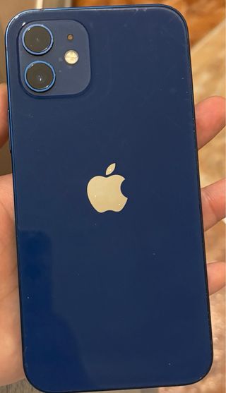 iPhone 12 Seminuevo con Caja