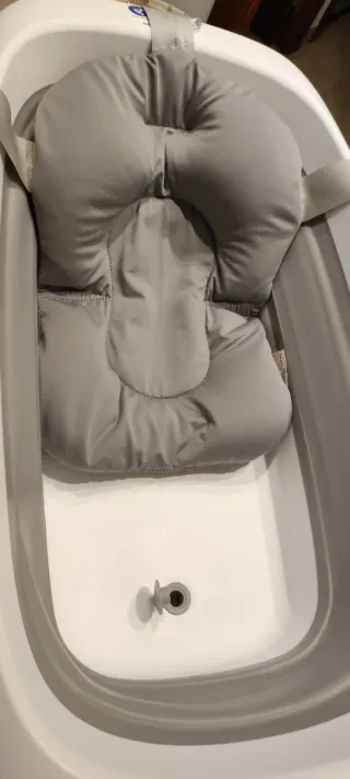 Bañera Bebé Twistshake Plegable