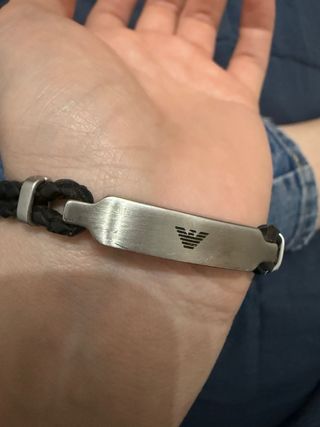 Emporio armani bracelet