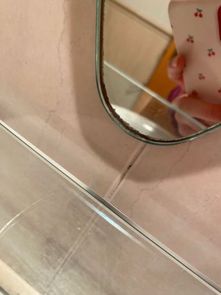 Espejo estilo Agatha Ruiz de la Prada