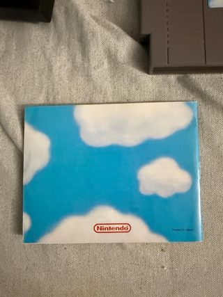 Super Mario Bros 2 Nintendo NES