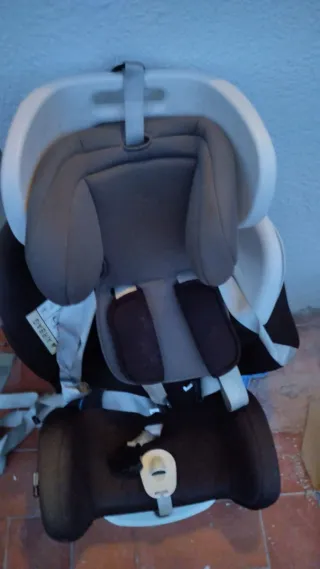 Silla de coche para bebé