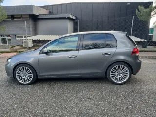 golf  volkswagen  2011