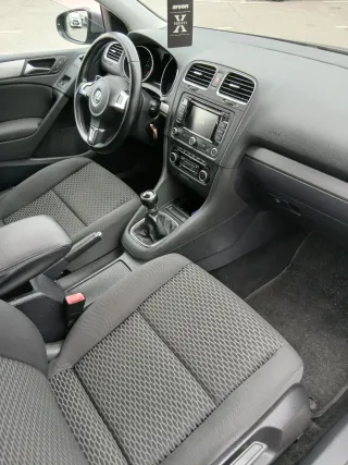 golf  volkswagen  2011