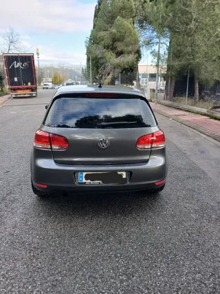 golf  volkswagen  2011