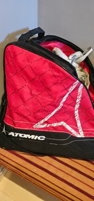 Sci Volkl Essenza Aurena + Scarponi Atomic