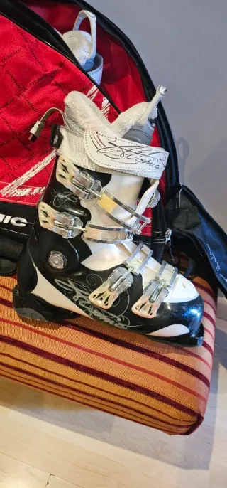 Sci Volkl Essenza Aurena + Scarponi Atomic