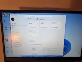 Portátil Lenovo IdeaPad 3 15,6"
