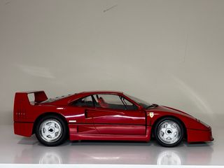 Ferrari F40 1:12 Norev Novo