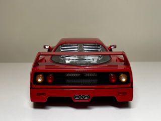 Ferrari F40 1:12 Norev Novo