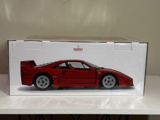 Ferrari F40 1:12 Norev Novo