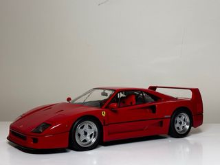 Ferrari F40 1:12 Norev Novo