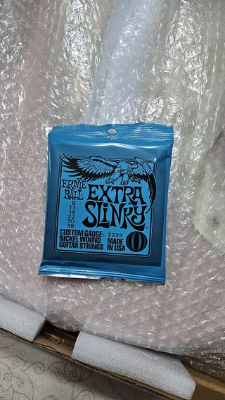 Guitarra Eléctrica Harley Benton JA-60 Rosa