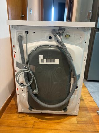 Lavadora AEG 7000 Series Wifi