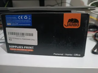 8 Cartuchos Tinta Epson T0711 T0712 T0713 y T0714