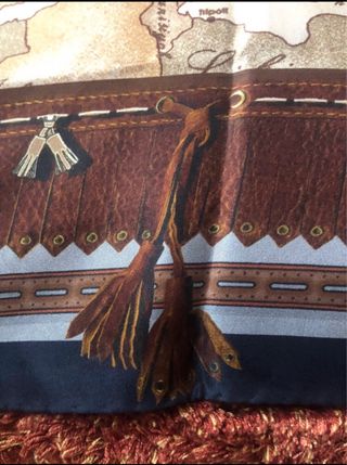 Foulard Alviero Martini Pura Seta