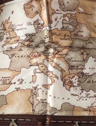 Foulard Alviero Martini Pura Seta