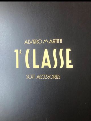 Foulard Alviero Martini Pura Seta