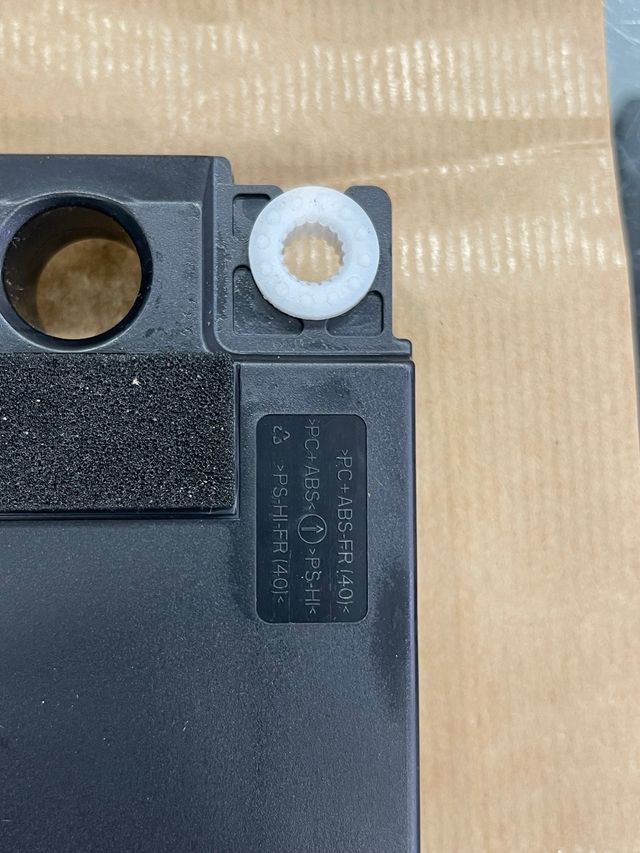 Placa Main Hisense TV 65U7KQ , pack con luces led