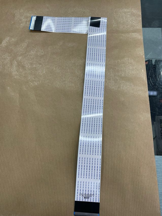 Placa Main Hisense TV 65U7KQ , pack con luces led