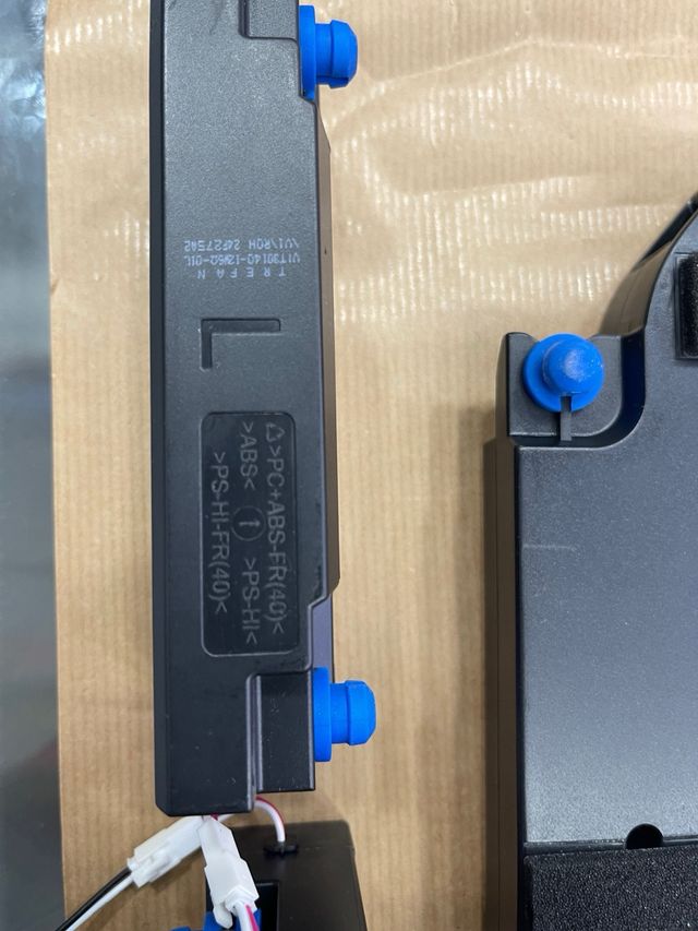 Placa Main Hisense TV 65U7KQ , pack con luces led