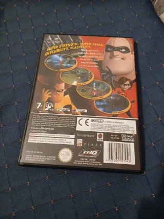 The Incredibles GameCube