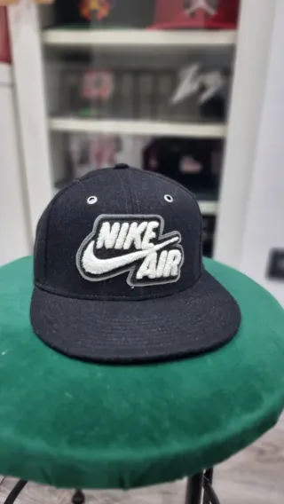 Gorra Nike Air Negra