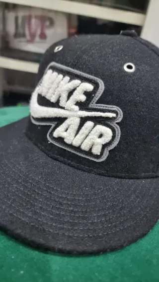 Gorra Nike Air Negra