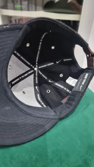 Gorra Nike Air Negra