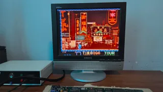 Super pang - Capcom bootleg work arcade jamma pcb