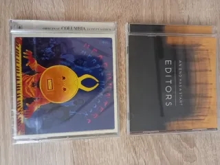 Lotto 2 CD Jazz & Indie