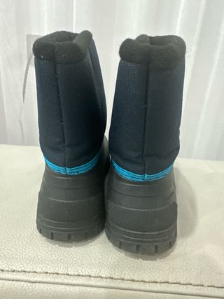 Botas nieve niño Decathlon T. 28/29