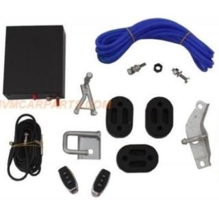 Sistema de escape deportivo completo para BMW Seri