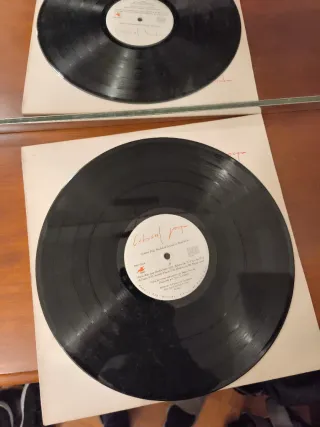 Vinilo Cabaret Pop - Realidad Virtual