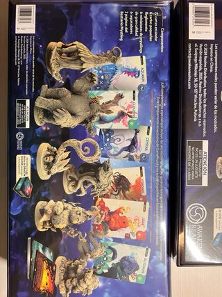 Dragon Eclipse Juego de Mesa y Miniaturas