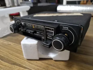 Autoradio Philips 860 Cassette Stereo