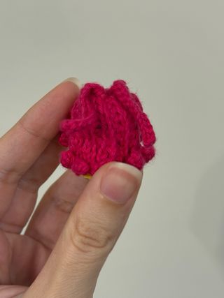 Amigurumi Huntrix K-pop demon hunters