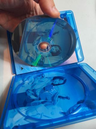 Blu-ray Ratatouille Disney Pixar Español