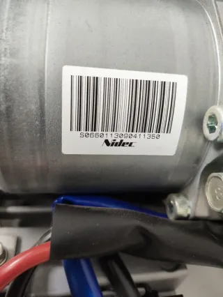 Columna Dirección Eléctrica Nissan Leaf ZE0