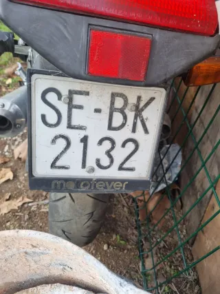 Suzuki Roja y Blanca Deportiva