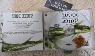 CD TODO EXITOS Los 50 Nº1 del Año