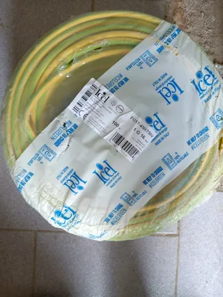 Cavo unipolare FG17 16mm