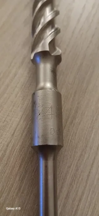 Punta DeWalt 24 x 400 quarz