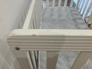 Cuna y colchón Micuna