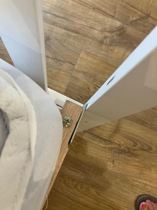 Cuna y colchón Micuna