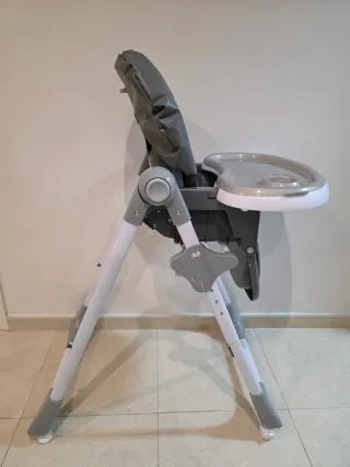 Trona Bebeconfort Evolutiva Reclinable 3 en 1