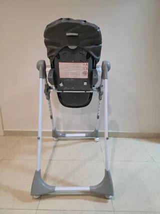 Trona Bebeconfort Evolutiva Reclinable 3 en 1