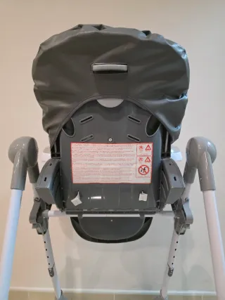 Trona Bebeconfort Evolutiva Reclinable 3 en 1