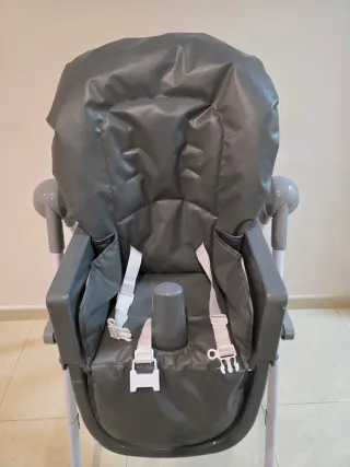 Trona Bebeconfort Evolutiva Reclinable 3 en 1