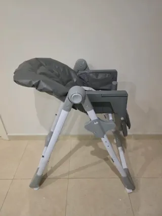 Trona Bebeconfort Evolutiva Reclinable 3 en 1